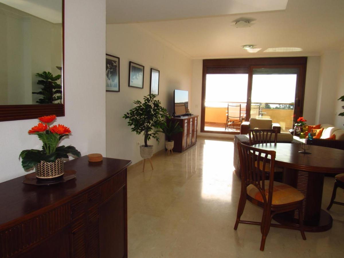 ベナルマデナPenthouse Benalvistas Torregolf Seaviewアパートメント エクステリア 写真