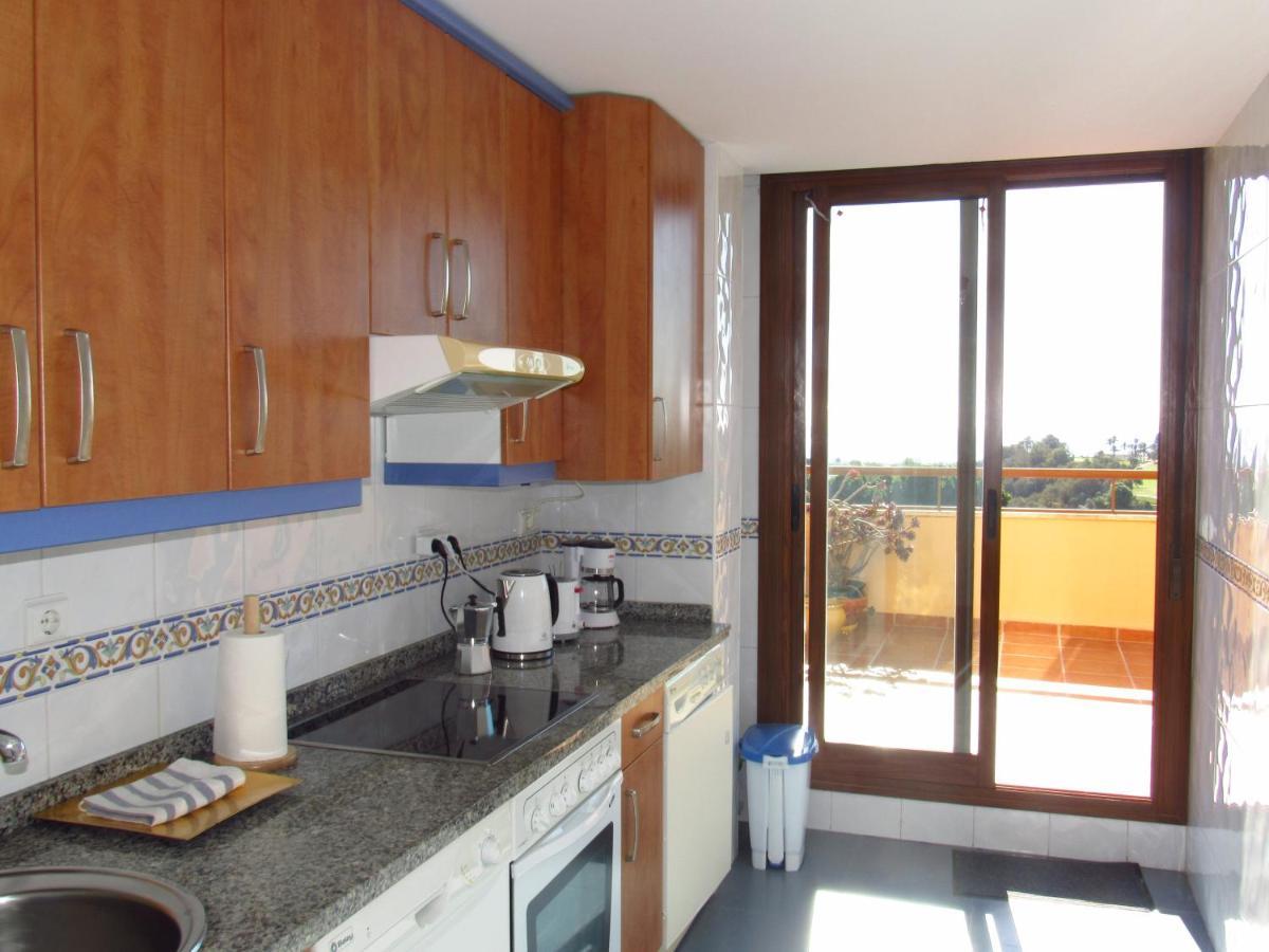 ベナルマデナPenthouse Benalvistas Torregolf Seaviewアパートメント エクステリア 写真