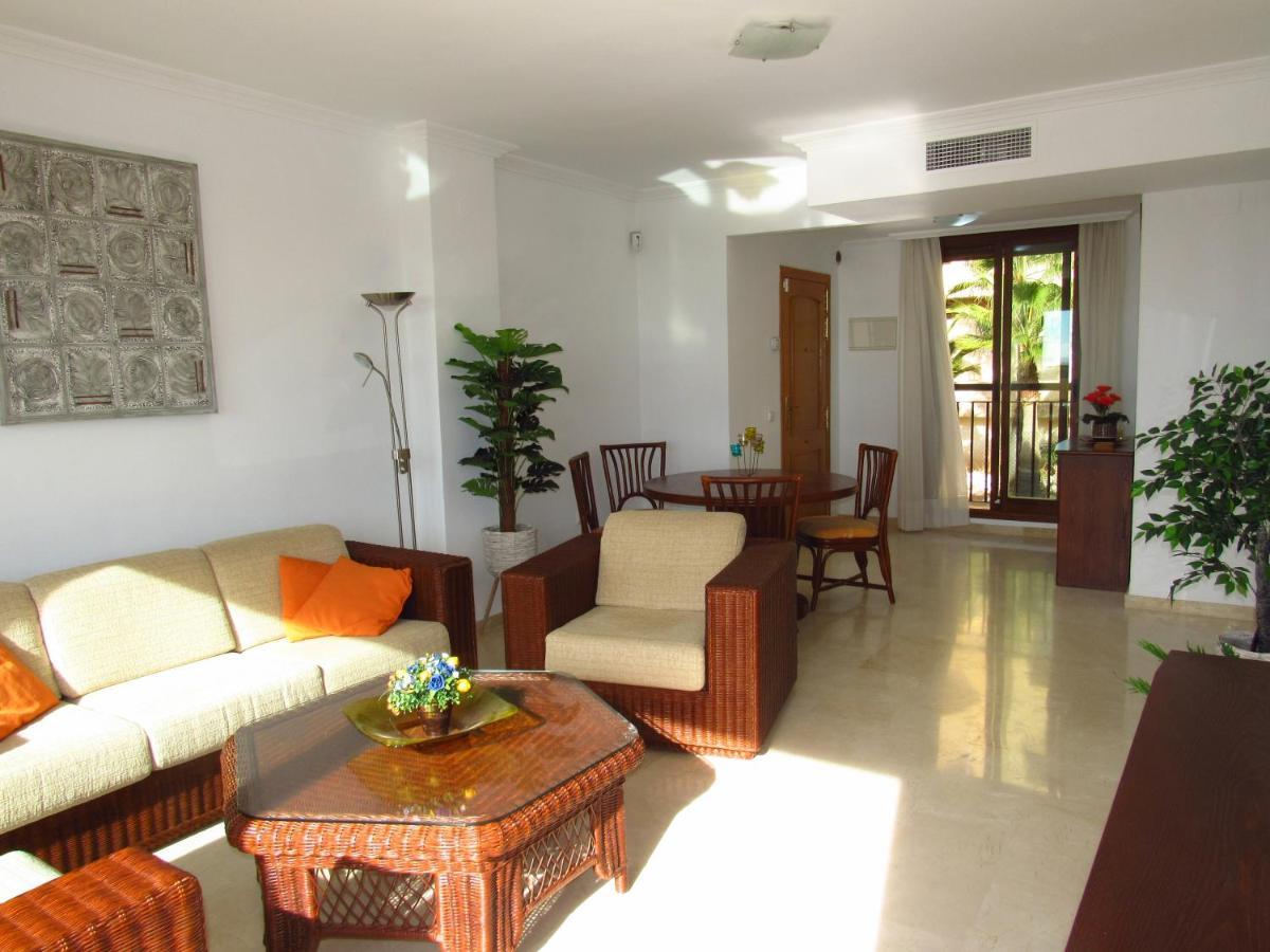 ベナルマデナPenthouse Benalvistas Torregolf Seaviewアパートメント エクステリア 写真