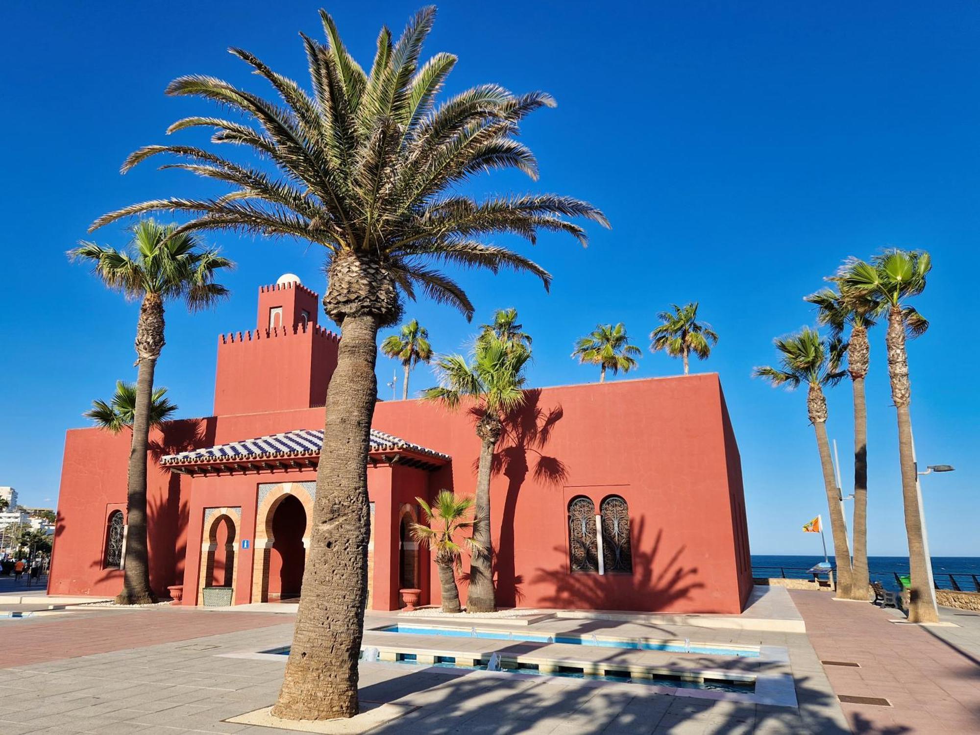 ベナルマデナPenthouse Benalvistas Torregolf Seaviewアパートメント エクステリア 写真